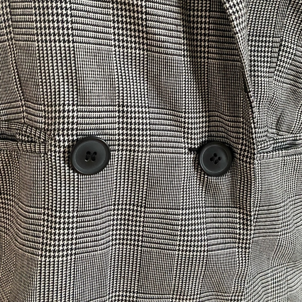 Pinstripes Blazer - Picture 7 of 7